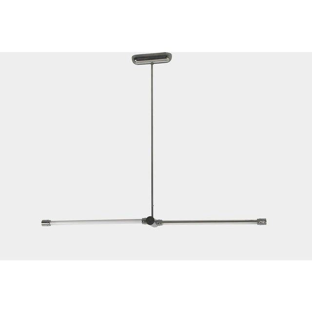 Hanging lamp designer: unknown year: around 1970 manufacturer: unknown country: germany measurements: h 115 cm w 131 cm d...