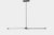 Hanging lamp designer: unknown year: around 1970 manufacturer: unknown country: germany measurements: h 115 cm w 131 cm d...