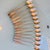 1930s 1930s Art Deco Silverplate Ice Tea Spoons (12 Pc), Mildred Pattern Pristine For Sale - Image 5 of 18