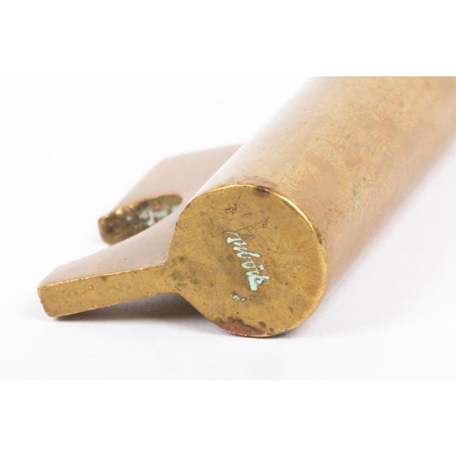 Cork Screws by Carl Auböck, Austria, 1960s, Set of 3 For Sale - Image 9 of 13