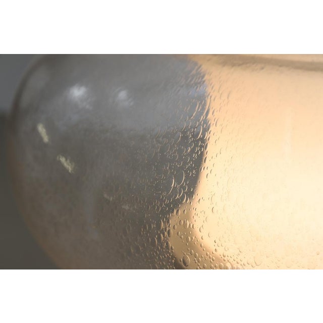 1970s Italian Table Lamp in Murano Glass, 1970s For Sale - Image 5 of 10