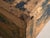 Antique Blue-Painted Pine Chest, Central Europe, 1870 For Sale - Image 11 of 14
