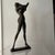 Bronze figure