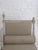 Beige Louis XVI Style Daybed and French Linen For Sale - Image 8 of 14