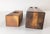 Mid-Century Modern Black Walnut Flower Bud Vases For Sale - Image 12 of 12