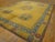 1920s Yellow Gold Dragon Antique Chinese Rug 12' X 15'6"handknotted Wool Carpet For Sale - Image 12 of 14