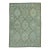 Turkish Oushak Rug 5'4" x 7'5" #19255 For Sale