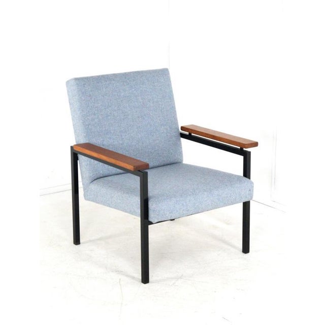 1960s Ladies Model No. 30 Armchair from Gijs van der Sluis For Sale - Image 5 of 14