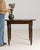 This piece presents as a side table, distinguished by dark walnut, turned legs. Originating in France during 19th Century,...