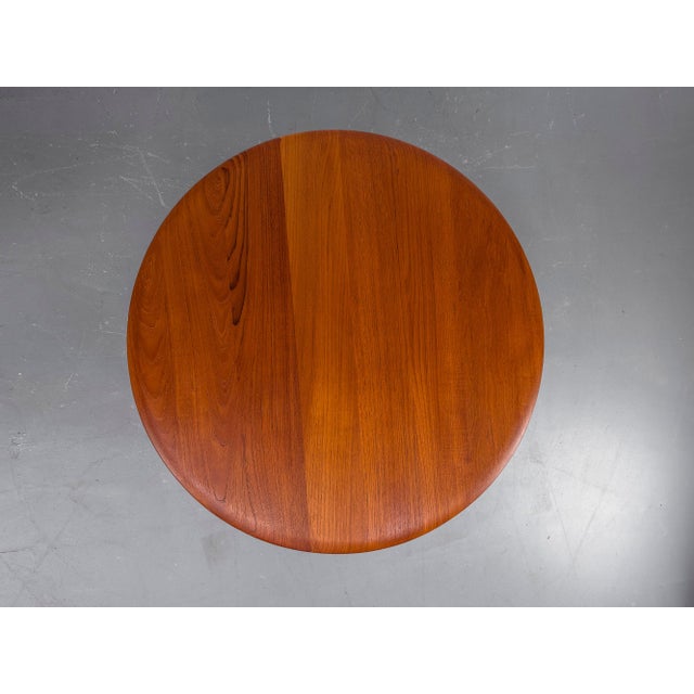 Minerva Coffee Table by Peter Hvidt & Orla Mølgaard-Nielsen for France and Son, 1960s For Sale - Image 9 of 18