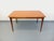 Scandinavian-Style Rectangular Dining Table in Teak with Extensions, 1950s-1960s For Sale - Image 11 of 18
