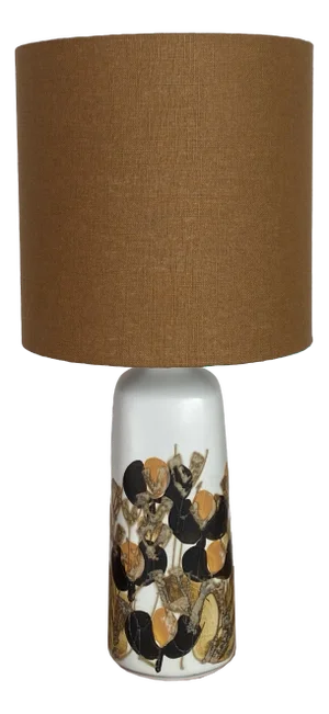 Mid-Century Modern Table Lamp by Ellen Malmer for Royal Copenhagen, 1965