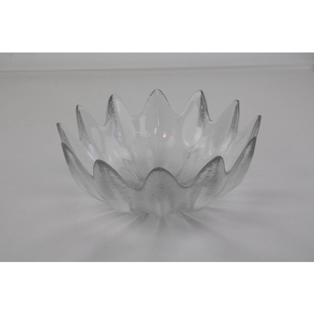 Glass Bowl from Riedel, 1960s For Sale - Image 10 of 10