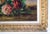 Framed Oil on Canvas | Circa 1920 | Lucie Verneuil A vibrant still life by French artist Lucie Verneuil, featuring a lush...