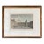 Mid 19th Century Set of Four Hand-Colored Engravings of Paris Landmarks, C. 1820, W. Russell Button Gallery, Chicago For Sale - Image 5 of 9