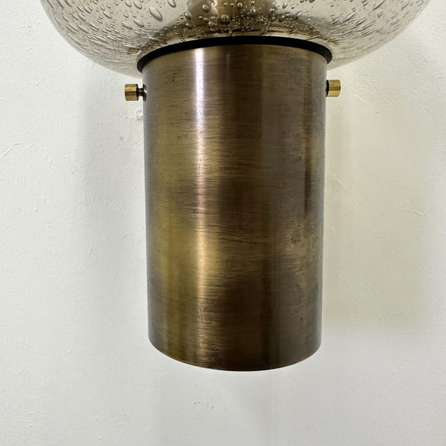Wall Lamps from Glashütte Limburg, 1970s For Sale - Image 9 of 18
