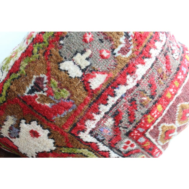 Turkish Decorative Pillow Cover - 16"x16" For Sale - Image 4 of 10