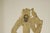 Mid-Century Brass Danish Sconces, Set of 2 For Sale - Image 9 of 11