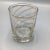 Gold Spiral Striped Culver Lowball Glasses - Set of 4 For Sale In Sacramento - Image 6 of 13