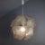 Fiberglass Pendant Light by E. Botta, 1970 For Sale - Image 10 of 10