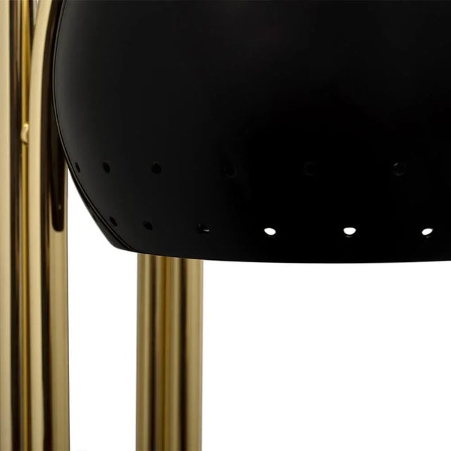 Neil wall is just the perfect piece of retro lighting design you've been waiting for. A superb piece of remembrance of the...