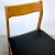 Wood Mid 20th Century United Furniture "Intermood" Cherry Dining Chair For Sale - Image 7 of 7