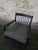 Textile Mid-Century Modern Rocking Chairs with Arms, Set of 2 For Sale - Image 7 of 10