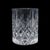 Vintage 75cl Champagne Bottle Cooler, English, Cut Crystal, Ice Bucket For Sale - Image 4 of 10