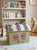 Whimsical Artisan-Crafted Circus Toy Trunk For Sale - Image 12 of 12