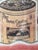 Wood Antique Chinese Cigarette Advertising Calendar Print For Sale - Image 7 of 11