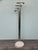 Vintage Italian Coat Hanger in Chromed Steel and Marble Base, 1970s For Sale - Image 14 of 14