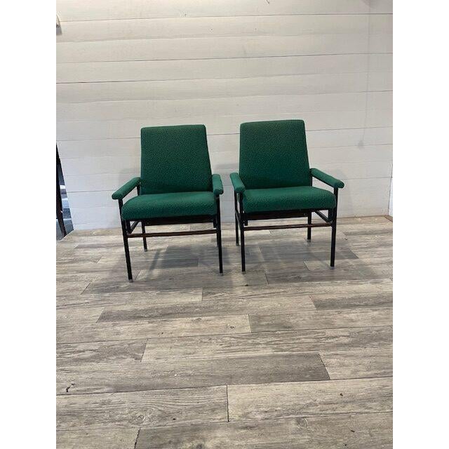 Vintage Belmondo Chairs, 1975, Set of 2 For Sale - Image 10 of 10