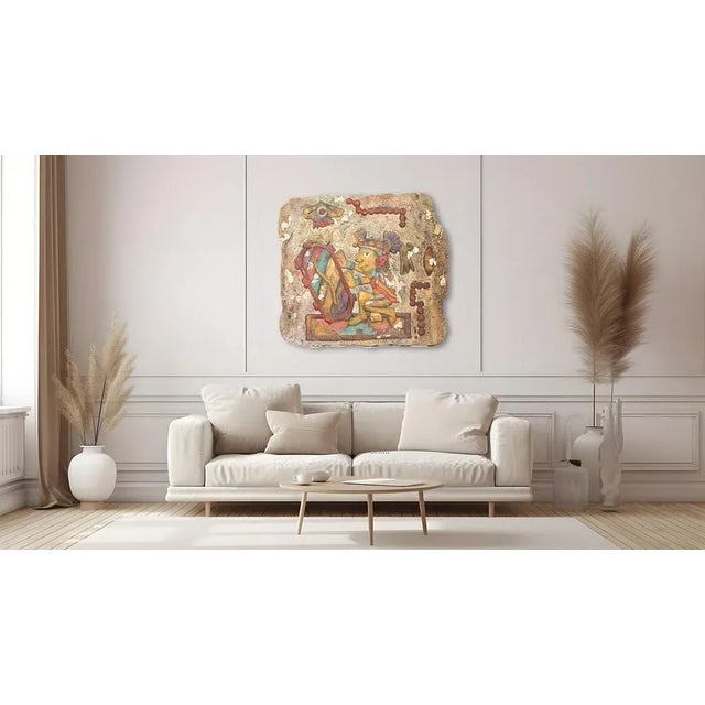 Resin Painting of Cruise Ship, 1990s, Set of 5 For Sale - Image 3 of 18