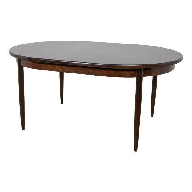 Mid-Century Oval Dining Table in Teak from G-Plan, United Knigdom, 1960s For Sale