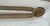 18th Century Antique 18th Century Wrought Iron Turned Brass English Fireplace Tongs Tool 11 For Sale - Image 5 of 10