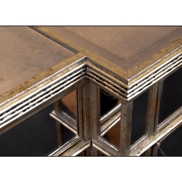 Amelie Mirrored Buffet for Neiman Marcus / Horchow The piece is part of the Amelie collection from Horchow. • It has a...