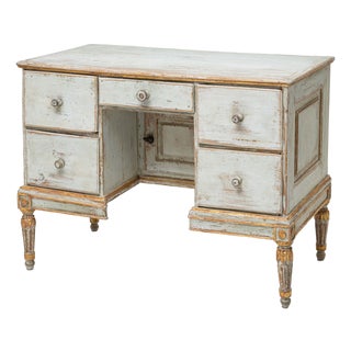Louis XVI Dressing Table, 1780s For Sale