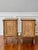 1920s 1920s Pair of Italian Neoclassical Style Paint Decorated Nightstands For Sale - Image 5 of 18