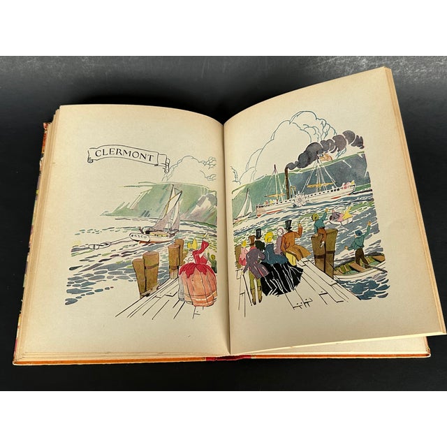 Vintage Illustrated Children's Book For Sale - Image 11 of 12