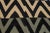 Textile Contemporary Black/Blue Hand-Woven Kilim Wool Rug - 9'4 X 12'3 For Sale - Image 7 of 8