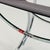 S533 MR20 Chair by Ludwig Mies Van Der Rohe for Thonet, 1980s For Sale - Image 17 of 18