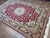 Middle Eastern Tabriz Rug For Sale - Image 4 of 11