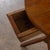 1950s French Wood Side Table For Sale - Image 10 of 12