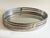 Brutalist Brutalist Mirrored Tray, Germany, 1970s For Sale - Image 3 of 9