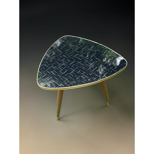 Vintage Coffee Table, 1950s For Sale - Image 6 of 11