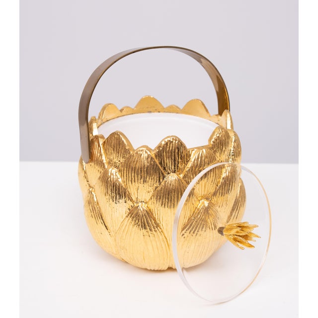 Vintage Artisjok Icebucked by Hans Turnwald for Freddotherm, 1960 For Sale - Image 9 of 10