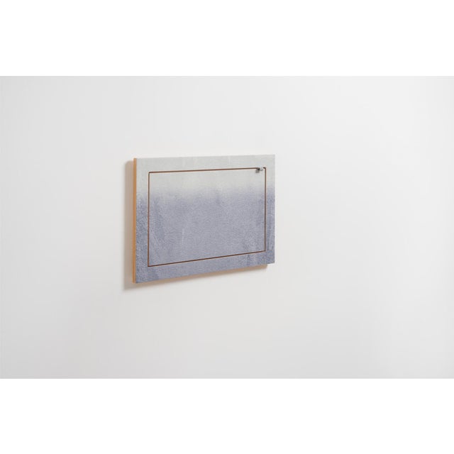 Contemporary 60×40-1 Fläpps Shelf by Monika Strigel for Ambivalenz For Sale - Image 3 of 5