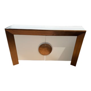 Modern Tv Console For Sale