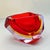 Asymmetric Square Ashtray in Murano Glass attributed to Flavio Poli for Seguso, Italy, 1960s For Sale - Image 10 of 10