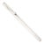 Modernist Sterling Silver Ballpoint Pen W/ Sculptural Clip Signed Tiffany & Co. For Sale